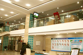 重庆迪邦皮肤病医院毛发移植中心重庆迪邦皮肤病医院毛发移植中心展示区