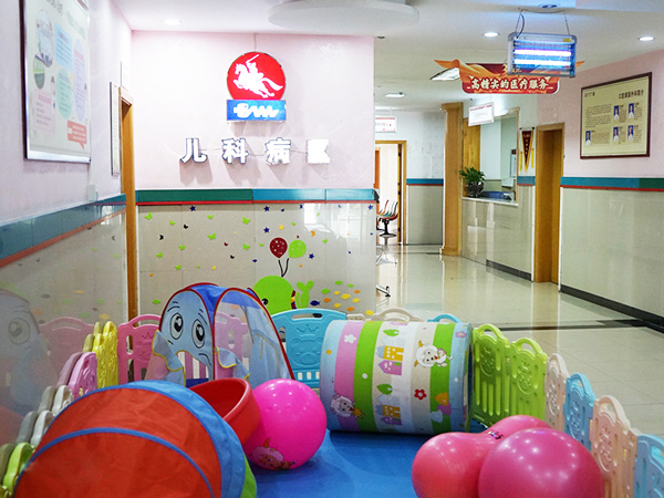 重庆骑士医院植发中心儿童病区