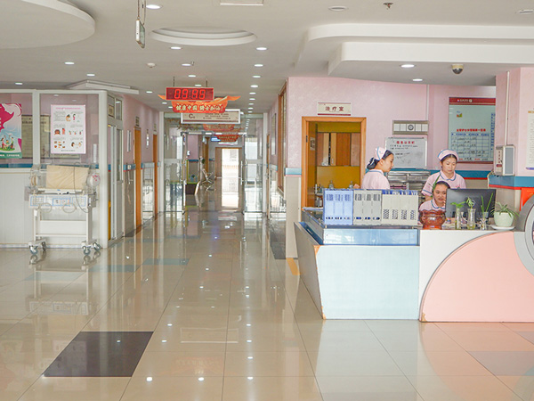 重庆骑士医院植发中心护士站