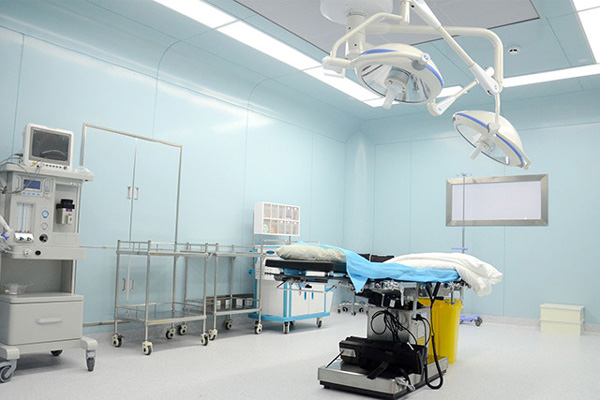 重庆骑士医院植发中心手术室