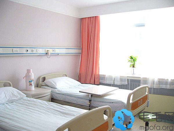 重庆骑士医院病房环境