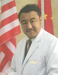 DR.JACK M.YU首席顾问