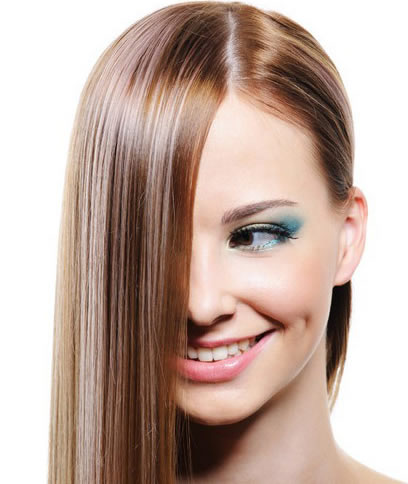 激光发射法全新高科技的拉直头发方法 
