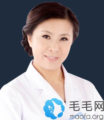 北京中德毛发移植医院植发医生徐霞博士