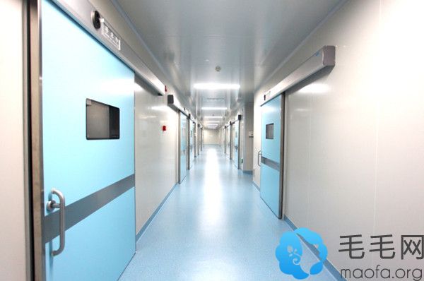 广西南宁爱思特拥有12间手术室