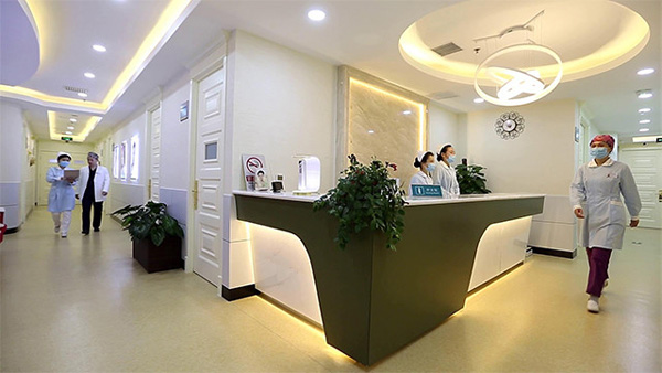 重庆骑士医院植发中心医院环境