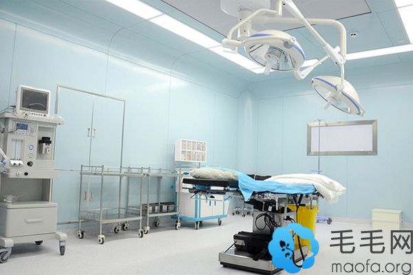 重庆骑士医院无菌手术室